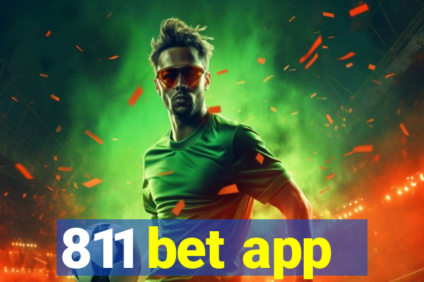 811 bet app